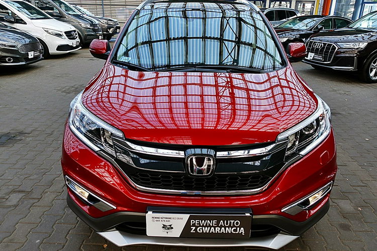 Honda CR-V EXECUTIVE+Automat MAX OPCJA 4x4 3Lata GWAR. I-wł Kraj Bezwypad F23% 4x2 zdjęcie 72