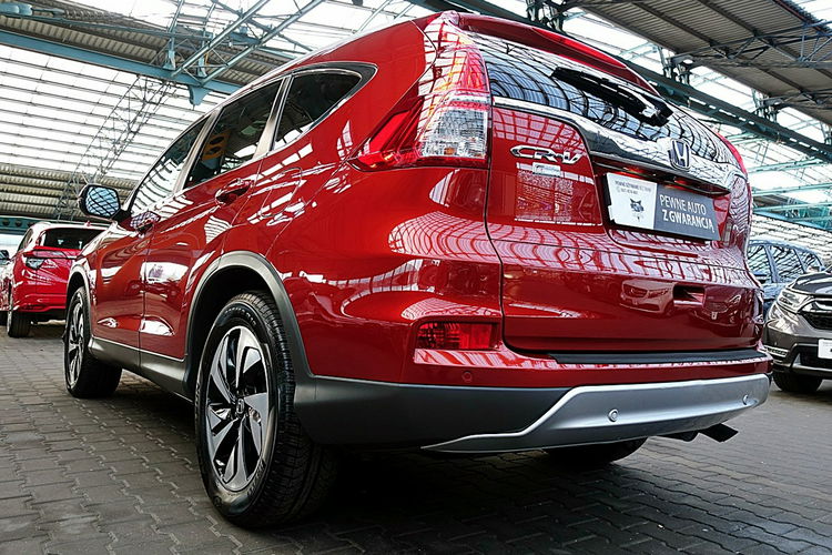 Honda CR-V EXECUTIVE+Automat MAX OPCJA 4x4 3Lata GWAR. I-wł Kraj Bezwypad F23% 4x2 zdjęcie 75