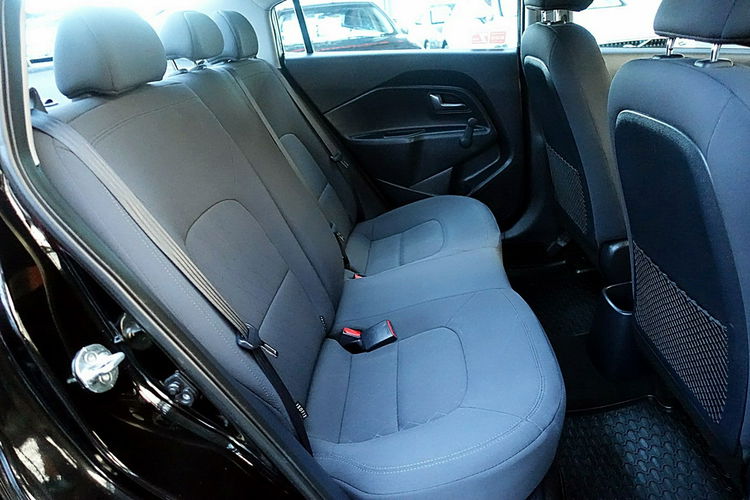 Kia Rio FABRYCZNA Instalacja Gazowa 3Lata GWARANCJA I-wł Bezwypadkowy FV23% 4x2 zdjęcie 10