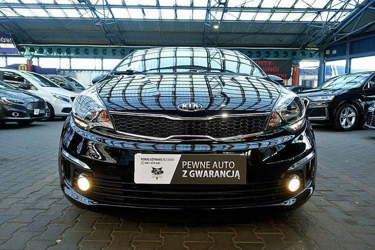 Kia Rio FABRYCZNA Instalacja Gazowa 3Lata GWARANCJA I-wł Bezwypadkowy FV23% 4x2 zdjęcie 1