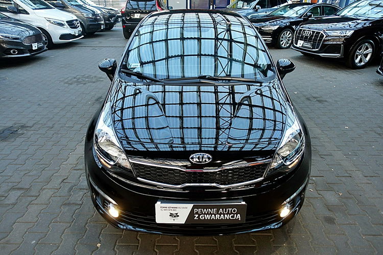 Kia Rio FABRYCZNA Instalacja Gazowa 3Lata GWARANCJA I-wł Bezwypadkowy FV23% 4x2 zdjęcie 31