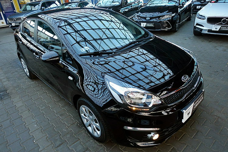 Kia Rio FABRYCZNA Instalacja Gazowa 3Lata GWARANCJA I-wł Bezwypadkowy FV23% 4x2 zdjęcie 34