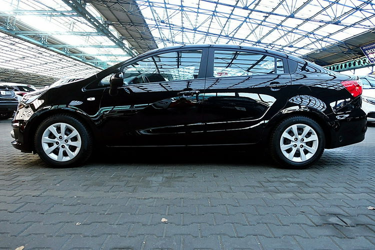 Kia Rio FABRYCZNA Instalacja Gazowa 3Lata GWARANCJA I-wł Bezwypadkowy FV23% 4x2 zdjęcie 41