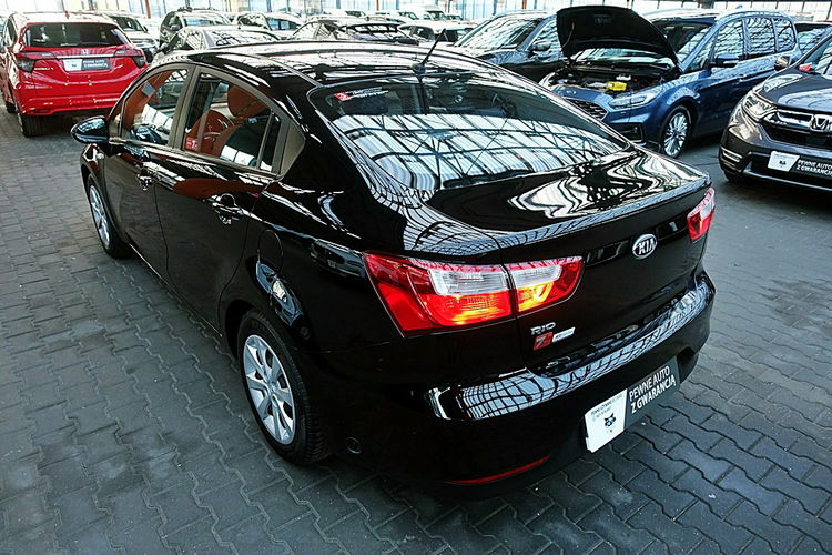 Kia Rio FABRYCZNA Instalacja Gazowa 3Lata GWARANCJA I-wł Bezwypadkowy FV23% 4x2 zdjęcie 44