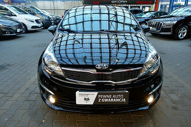 Kia Rio FABRYCZNA Instalacja Gazowa 3Lata GWARANCJA I-wł Bezwypadkowy FV23% 4x2 zdjęcie 47