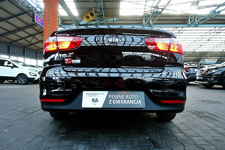 Kia Rio FABRYCZNA Instalacja Gazowa 3Lata GWARANCJA I-wł Bezwypadkowy FV23% 4x2 zdjęcie 48