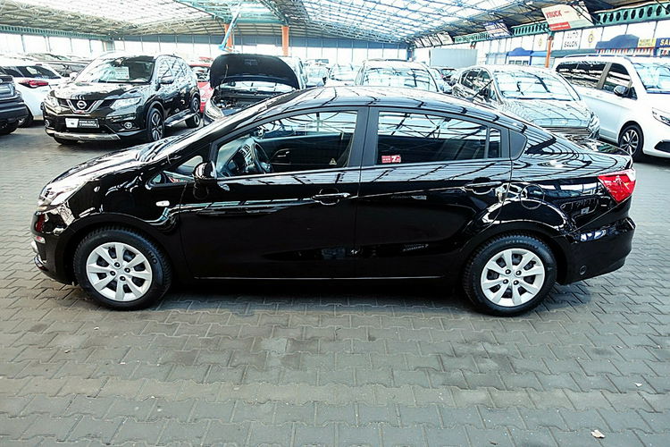 Kia Rio FABRYCZNA Instalacja Gazowa 3Lata GWARANCJA I-wł Bezwypadkowy FV23% 4x2 zdjęcie 49