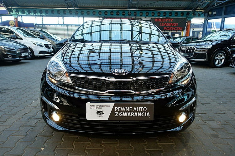 Kia Rio FABRYCZNA Instalacja Gazowa 3Lata GWARANCJA I-wł Bezwypadkowy FV23% 4x2 zdjęcie 55