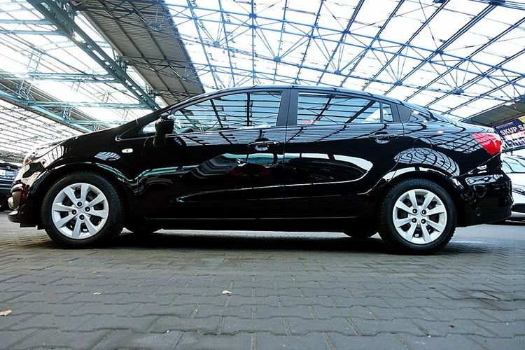Kia Rio FABRYCZNA Instalacja Gazowa 3Lata GWARANCJA I-wł Bezwypadkowy FV23% 4x2 zdjęcie 4