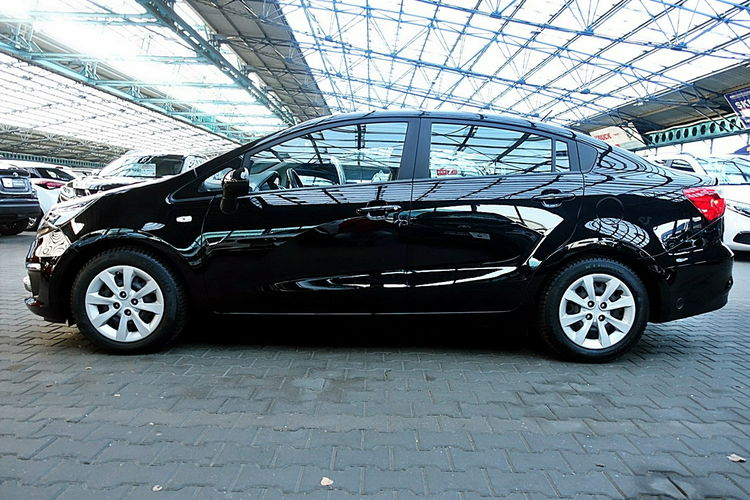 Kia Rio FABRYCZNA Instalacja Gazowa 3Lata GWARANCJA I-wł Bezwypadkowy FV23% 4x2 zdjęcie 57