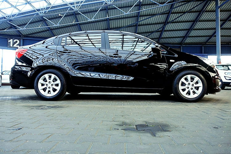 Kia Rio FABRYCZNA Instalacja Gazowa 3Lata GWARANCJA I-wł Bezwypadkowy FV23% 4x2 zdjęcie 60