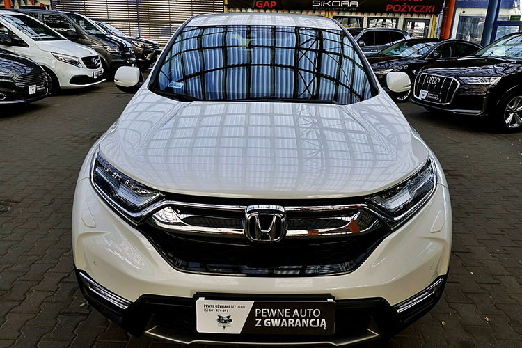 Honda CR-V HYBRID 4x4 2.0 184km 3Lata GWARANCJA I-wł Kraj Bezwyp Led+ACC Automat 4x2 zdjęcie 9