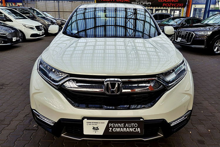 Honda CR-V HYBRID 4x4 2.0 184km 3Lata GWARANCJA I-wł Kraj Bezwyp Led+ACC Automat 4x2 zdjęcie 10