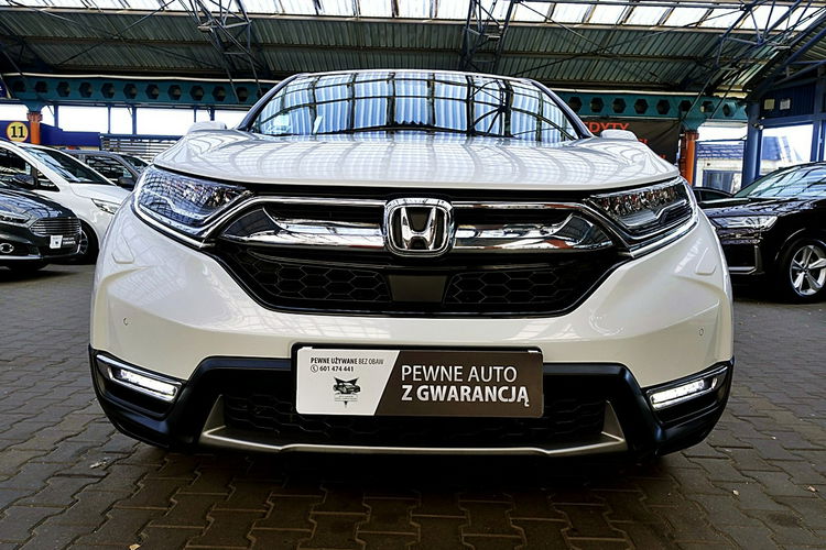Honda CR-V HYBRID 4x4 2.0 184km 3Lata GWARANCJA I-wł Kraj Bezwyp Led+ACC Automat 4x2 zdjęcie 11