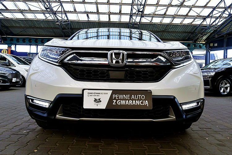 Honda CR-V HYBRID 4x4 2.0 184km 3Lata GWARANCJA I-wł Kraj Bezwyp Led+ACC Automat 4x2 zdjęcie 12