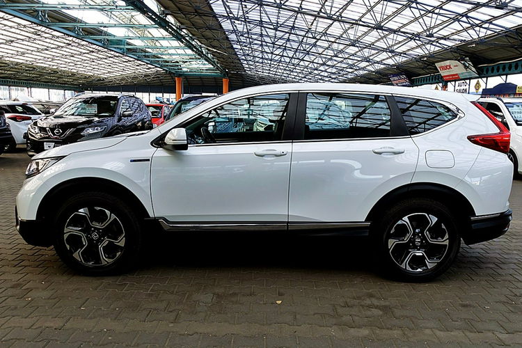 Honda CR-V HYBRID 4x4 2.0 184km 3Lata GWARANCJA I-wł Kraj Bezwyp Led+ACC Automat 4x2 zdjęcie 17