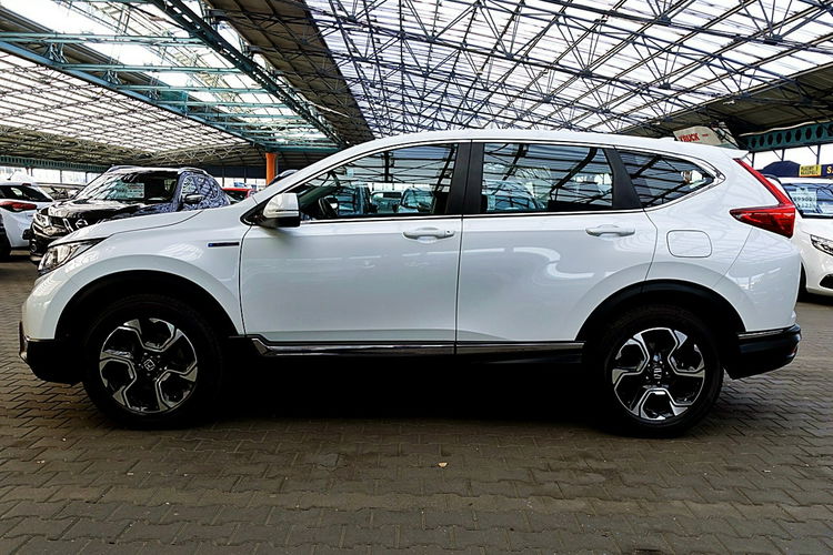 Honda CR-V HYBRID 4x4 2.0 184km 3Lata GWARANCJA I-wł Kraj Bezwyp Led+ACC Automat 4x2 zdjęcie 18