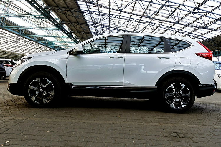 Honda CR-V HYBRID 4x4 2.0 184km 3Lata GWARANCJA I-wł Kraj Bezwyp Led+ACC Automat 4x2 zdjęcie 19