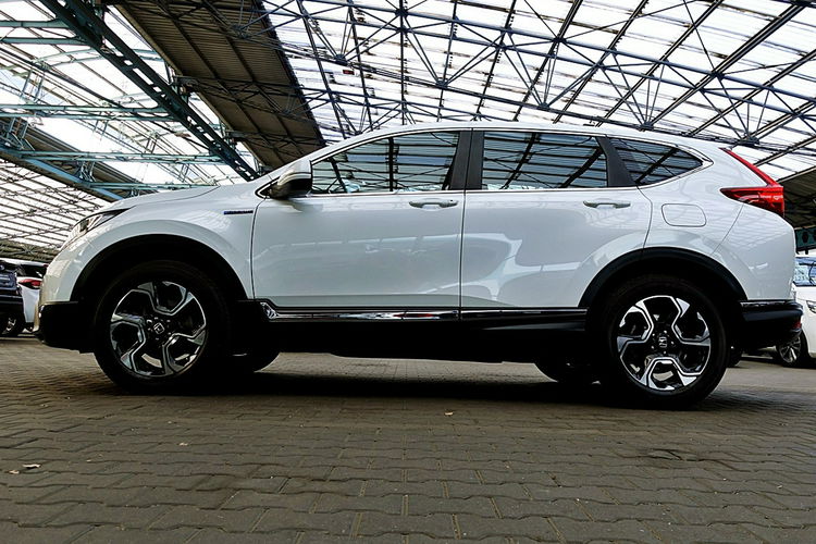 Honda CR-V HYBRID 4x4 2.0 184km 3Lata GWARANCJA I-wł Kraj Bezwyp Led+ACC Automat 4x2 zdjęcie 20