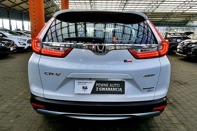 Honda CR-V HYBRID 4x4 2.0 184km 3Lata GWARANCJA I-wł Kraj Bezwyp Led+ACC Automat 4x2 zdjęcie 26