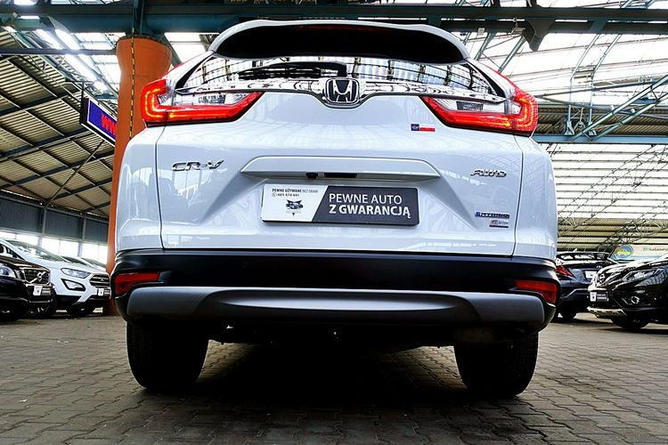 Honda CR-V HYBRID 4x4 2.0 184km 3Lata GWARANCJA I-wł Kraj Bezwyp Led+ACC Automat 4x2 zdjęcie 28