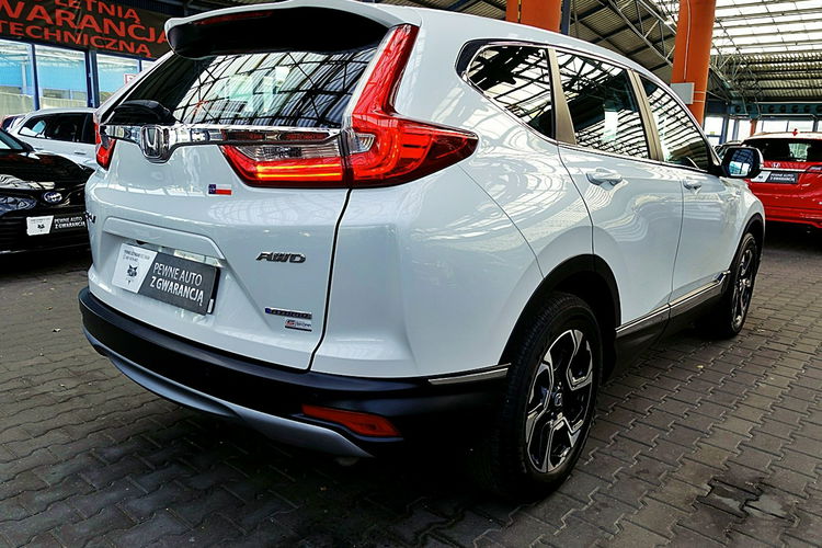 Honda CR-V HYBRID 4x4 2.0 184km 3Lata GWARANCJA I-wł Kraj Bezwyp Led+ACC Automat 4x2 zdjęcie 31