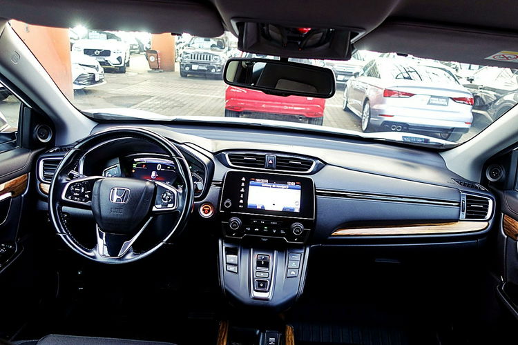 Honda CR-V HYBRID 4x4 2.0 184km 3Lata GWARANCJA I-wł Kraj Bezwyp Led+ACC Automat 4x2 zdjęcie 36