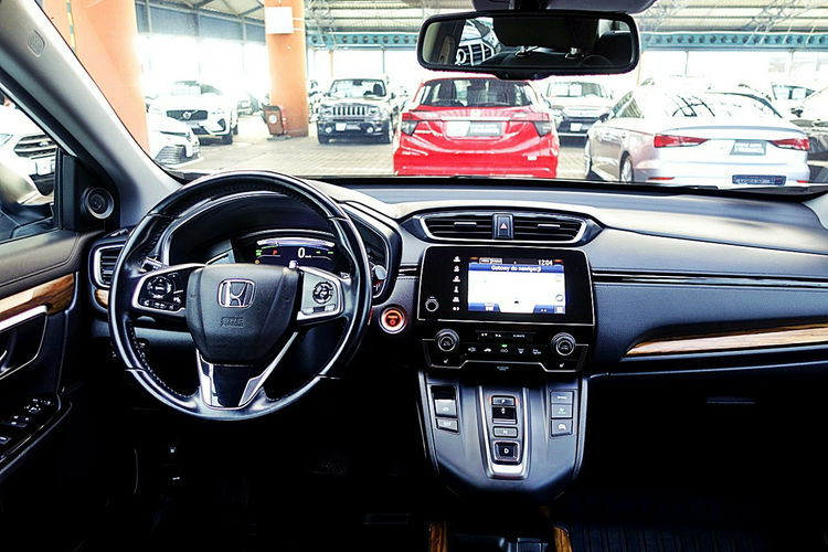 Honda CR-V HYBRID 4x4 2.0 184km 3Lata GWARANCJA I-wł Kraj Bezwyp Led+ACC Automat 4x2 zdjęcie 37