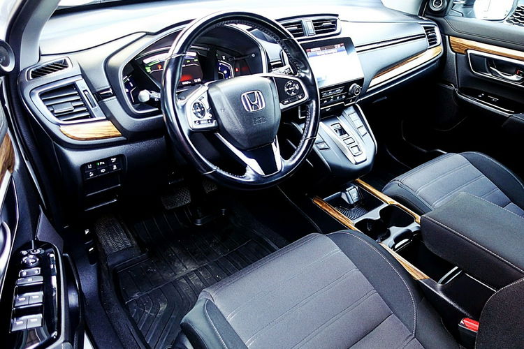 Honda CR-V HYBRID 4x4 2.0 184km 3Lata GWARANCJA I-wł Kraj Bezwyp Led+ACC Automat 4x2 zdjęcie 39