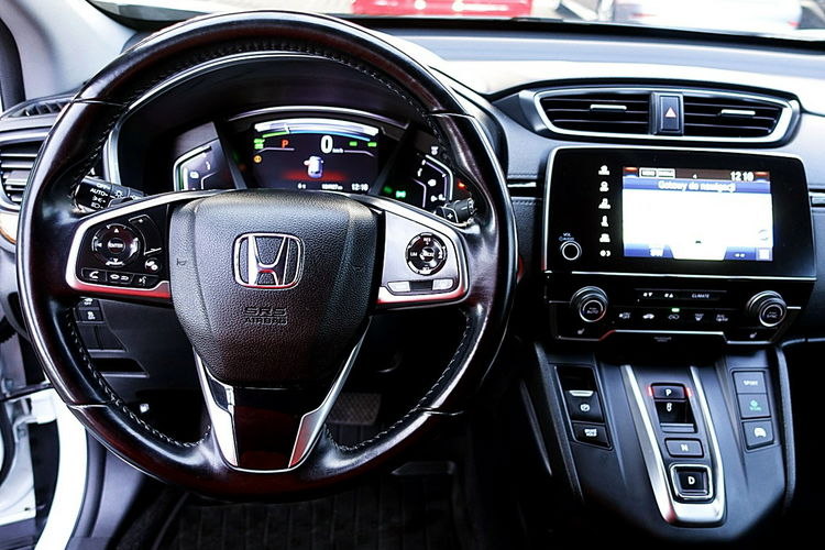 Honda CR-V HYBRID 4x4 2.0 184km 3Lata GWARANCJA I-wł Kraj Bezwyp Led+ACC Automat 4x2 zdjęcie 44