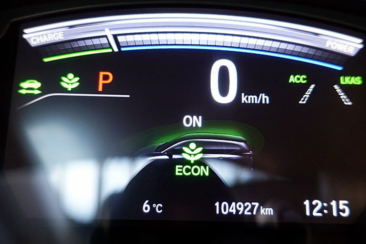 Honda CR-V HYBRID 4x4 2.0 184km 3Lata GWARANCJA I-wł Kraj Bezwyp Led+ACC Automat 4x2 zdjęcie 46