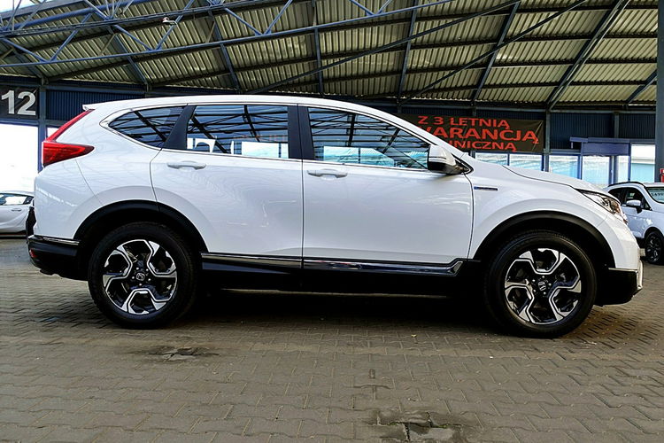 Honda CR-V HYBRID 4x4 2.0 184km 3Lata GWARANCJA I-wł Kraj Bezwyp Led+ACC Automat 4x2 zdjęcie 3