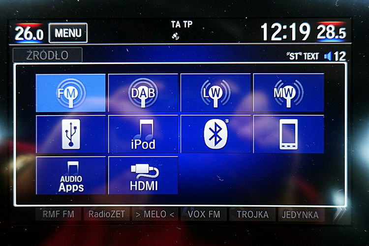 Honda CR-V HYBRID 4x4 2.0 184km 3Lata GWARANCJA I-wł Kraj Bezwyp Led+ACC Automat 4x2 zdjęcie 54