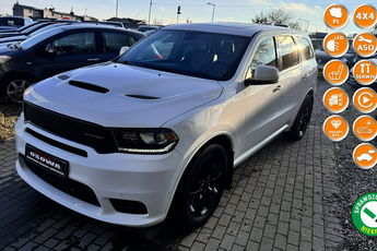 Dodge Durango 5.7Hemi +gaz R/T 7 os. 1 wl zadbany full opcja zamiana 1.gwar