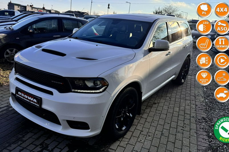 samochód osobowy Dodge zdjęcie 1