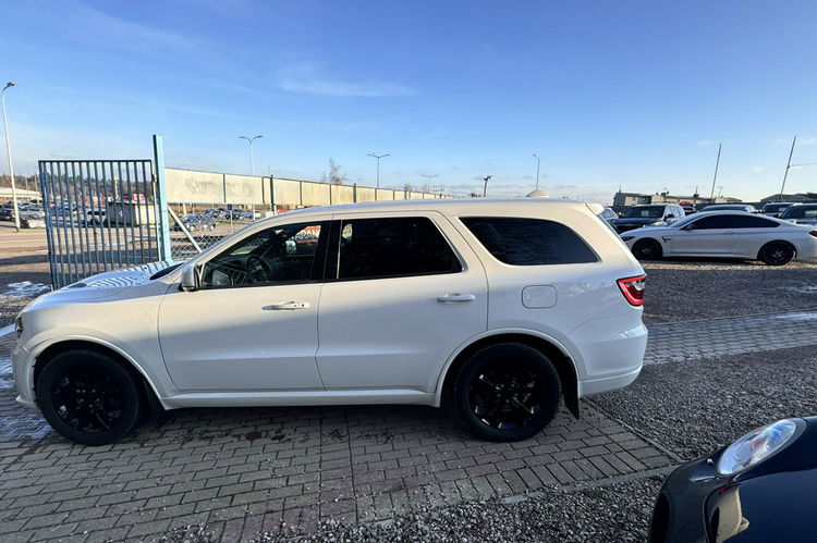 Dodge Durango 5.7Hemi +gaz R/T 7 os. 1 wl zadbany full opcja zamiana 1.gwar zdjęcie 15