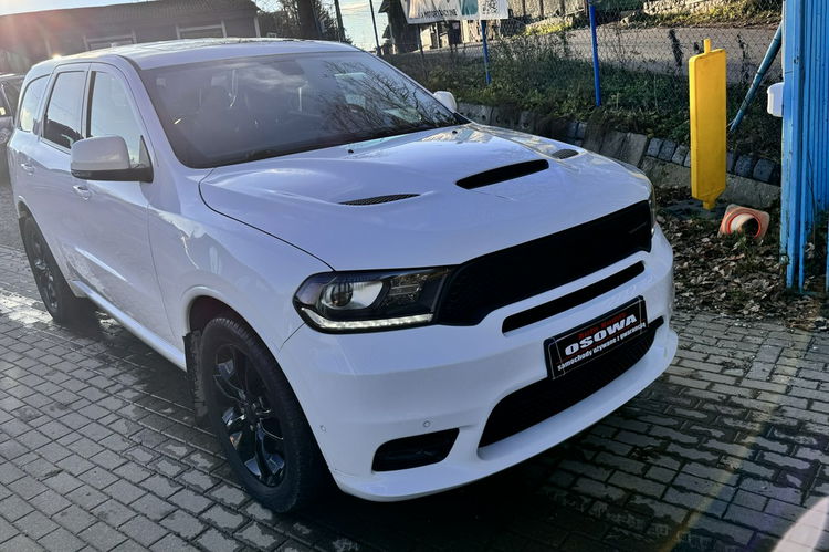 Dodge Durango 5.7Hemi +gaz R/T 7 os. 1 wl zadbany full opcja zamiana 1.gwar zdjęcie 2