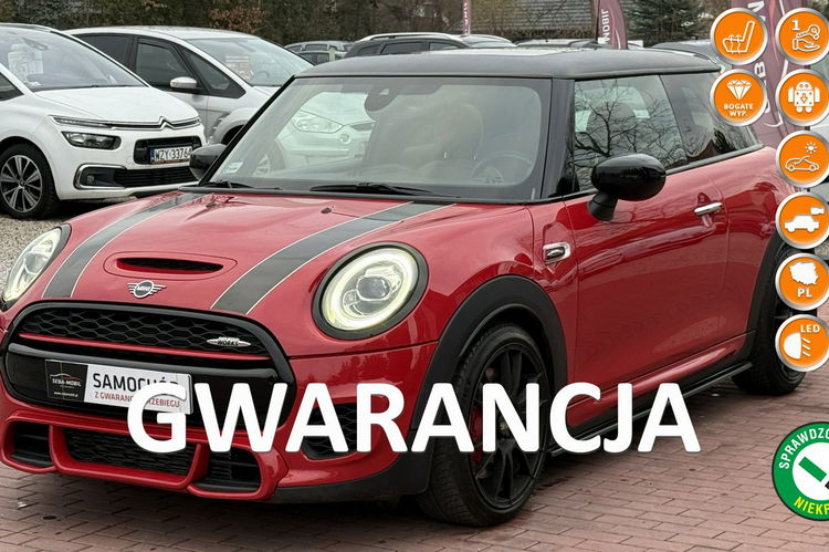 MINI John Cooper Works Gwarancja, Panorama.300KM zdjęcie 1