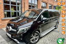 Mercedes V 220 Pak. BRABUS extra long full led navi kamera el.drawi klapa skóry zdjęcie 1