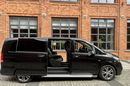 Mercedes V 220 Pak. BRABUS extra long full led navi kamera el.drawi klapa skóry zdjęcie 11