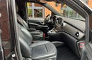 Mercedes V 220 Pak. BRABUS extra long full led navi kamera el.drawi klapa skóry zdjęcie 14