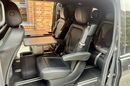 Mercedes V 220 Pak. BRABUS extra long full led navi kamera el.drawi klapa skóry zdjęcie 18