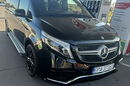 Mercedes V 220 Pak. BRABUS extra long full led navi kamera el.drawi klapa skóry zdjęcie 3