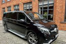 Mercedes V 220 Pak. BRABUS extra long full led navi kamera el.drawi klapa skóry zdjęcie 4