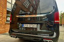 Mercedes V 220 Pak. BRABUS extra long full led navi kamera el.drawi klapa skóry zdjęcie 5