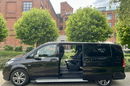 Mercedes V 220 Pak. BRABUS extra long full led navi kamera el.drawi klapa skóry zdjęcie 6