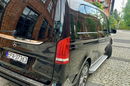 Mercedes V 220 Pak. BRABUS extra long full led navi kamera el.drawi klapa skóry zdjęcie 8