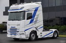 DAF XG + / 530 / RETARDER / KLIMA POSTOJOWA / CAŁY NA PODUSZKACH / PO ZŁOTYM KONTRAKCIE SERWISOWYM / zdjęcie 4