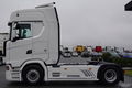 ciągnik siodłowy Scania zdjęcie 7