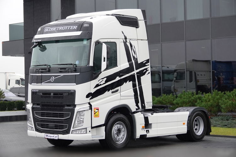 Volvo FH 500 / KLIMA POSTOJOWA / SPROWADZONY / PO KONTRAKCIE SERWISOWYM zdjęcie 4